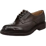 [トリッカーズ] ビジネスシューズ 5633 BOURTON ESPRESSO BURNISHED DAINITE SOLE 5 FIT [並行輸入品]
