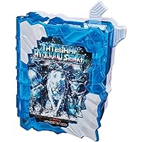 仮面ライダーセイバー DXタテガミ氷獣戦記ワンダーライドブック