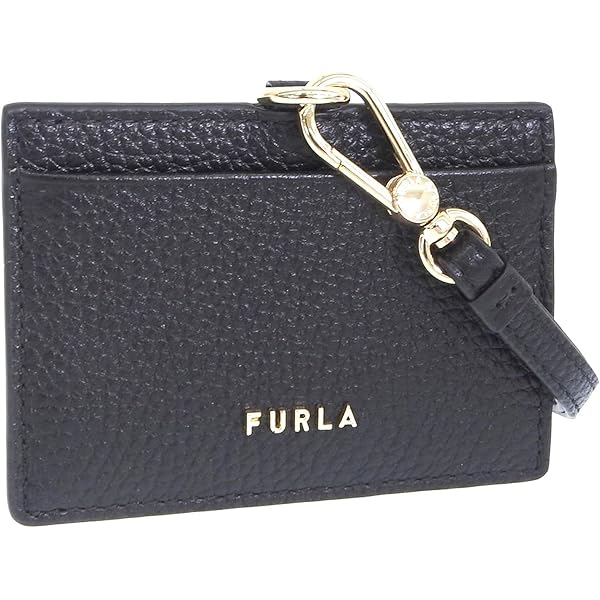 フルラ カードケース パスケース 定期入れ レディース アウトレット レザー イエロー FURLA RIZY-BADGE HOLDER S PU47RZYBX03050564S Amazon | [フルラ] カードケース パスケース 定期入れ レディース