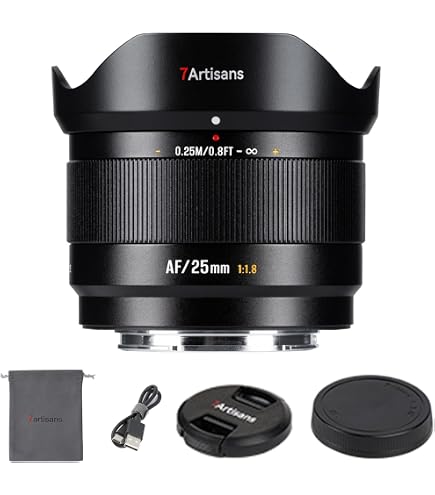 Amazon.co.jp: TTArtisan AF 23mm F1.8 レンズ Eマウント APS-Cサイズ