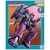 バンダイスピリッツ MG 1/100 ガンダムベース限定 ザクキャノン (ZガンダムVer.) 機動戦士Zガンダム色分け済みプラモデル