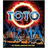 40 Tours Around The Sun [Blu-ray] [Import]