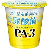 【Amazon.co.jp限定】明治プロビオヨーグルトPA-3 112g×12個 機能性表示食品 【クール便】
