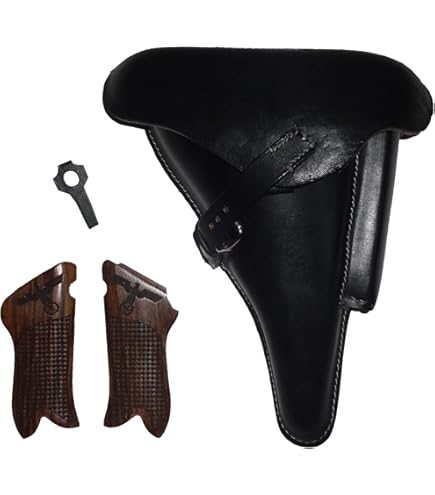 Amazon | Warcraft Exports ドイツオリジナル WW2 P08 ルガー