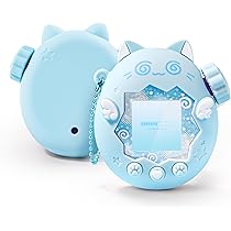 Playdate 本体 （液晶保護シール付き）+ 限定専用カバー（Pizza） 71d16YSRHOL._AC_UL210_SR210,