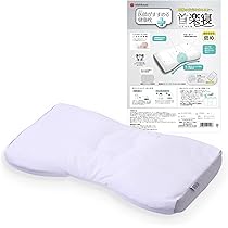 送料無料美品　西川 医師がすすめる健康枕 もっと肩楽寝 低め【外箱なし抗菌加工 1281696_00_1701308552.jpg