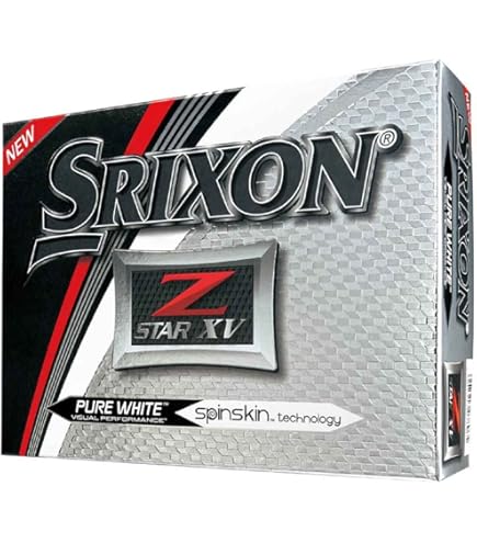 Srixon Z-STAR XV ゴルフボール 4ダース ブルックス・ケプカの使用ボール、スリクソン「Z-STAR