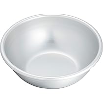 Amazon｜遠藤商事 業務用 ボール 18cm アルミニウム合金