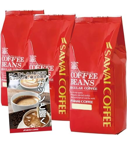 Amazon | 澤井珈琲 コーヒー 専門店 珈琲 100杯分入り カフェオレ