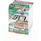 カーメイト(CARMATE) 超強力スチーム消臭 銀 ミントの香り タバコ臭用Lサイズ D244