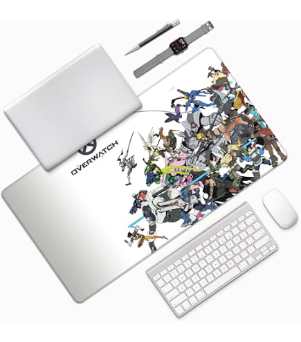 Amazon.co.jp: アークナイツ：エンドフィールド 大型マウスパッド