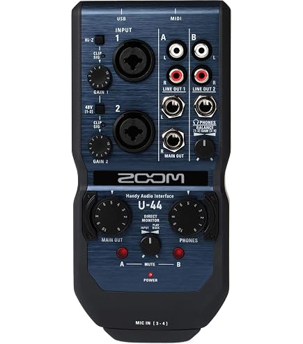 Amazon.co.jp: ZOOM ズーム ハンディポータブルオーディオ