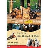 劇場版 岩合光昭の世界ネコ歩き あるがままに、水と大地のネコ家族 [DVD]