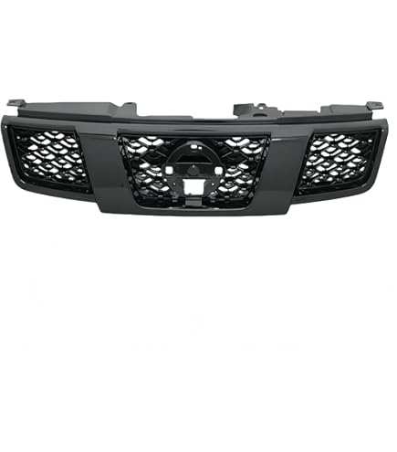 Amazon | フロントグリル 1個のレーシンググリル エクストレイル T31