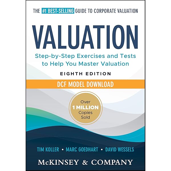 VALUATION バリュエーション 7th edition Valuation 7th edition | 9781119611868, 9781119611882