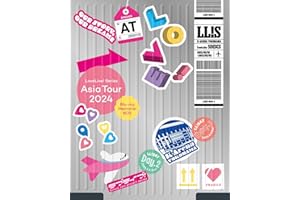 LoveLive! Series Asia Tour 2024 ~みんなで叶える物語~ Blu-ray Memorial BOX
