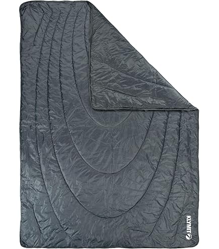 Amazon.co.jp: KLYMIT(クライミット) ブランケット Versa Luxe Blanket