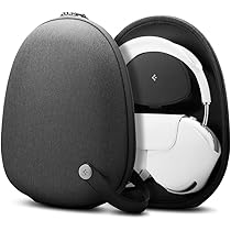 AirPods Max スペースグレー 専用ケース、スタンド Amazon | For Airpods Maxケース Apple(アップル) AirPods Max