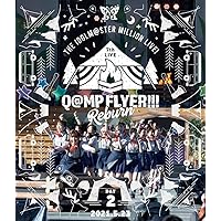 THE IDOLM@STER MILLION LIVE! 7thLIVE Q@MP FLYER!!! Reburn LIVE Blu-ray 【通常版DAY2】