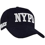 ROTHCO ロスコ NYPD ロゴキャップ Officially Licensed NYPD Adjustable Cap