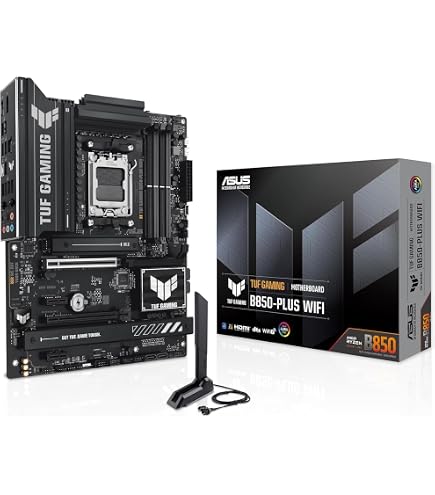 Amazon | ASUS AMD Ryzen 9000 & 8000 & 7000 シリーズ AM5 対応 ATX