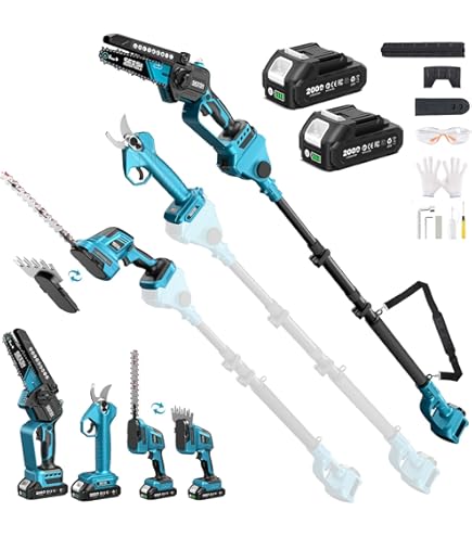 Amazon | Sipake 高枝切り電動チェーンソー たかえだ 電動