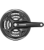 Amazon | SHIMANO(シマノ) フロントチェーンホイール ・対応BB 四角軸