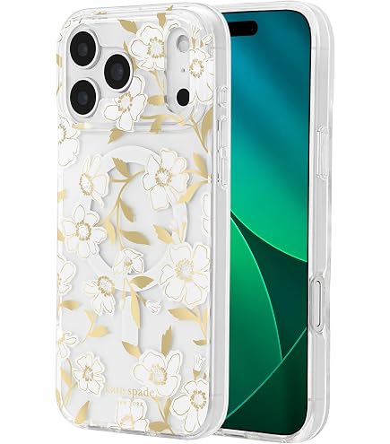 Amazon.co.jp: ケイト・スペード ニューヨーク iPhone 16 Pro ケース