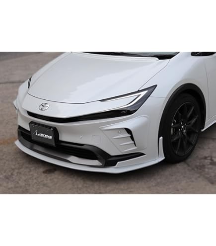 ハリアー 60系 TRD フロントスポイラー MS341-48001