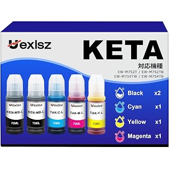 Amazon.co.jp 売れ筋ランキング: インクジェットプリンタのインク 