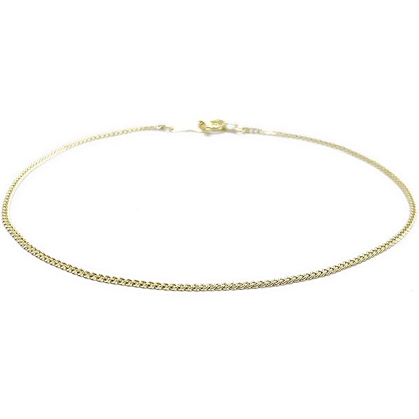 LLOYD アンクレット　18k 18金 k18 18k ブレスレット メンズ ゴールド アンクレット