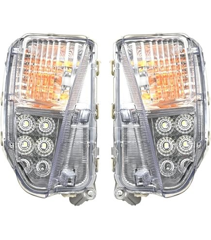 Amazon | one+lifestyle トヨタ プリウス ZVW 30系 後期 LEDウインカー