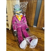 ゴム人間 特大 ぬいぐるみ ジブリパーク 13人の魔女団 ハウルの動く城 ゴム人間 特大 ぬいぐるみ ジブリパーク 13人の魔女団 ハウルの