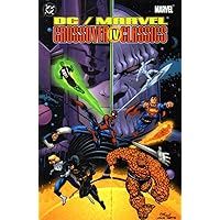 Amazon | Dc/Marvel Crossover Classics: The Marvel/Dc Collection