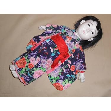 Amazon.co.jp 売れ筋ランキング: 市松人形・わらべ人形 の中で