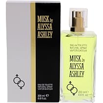 Alyssa Ashley Hand \u0026 Body Moisturiser, Musk, 750ml : Houbigant:  Amazon.com.au: Beauty