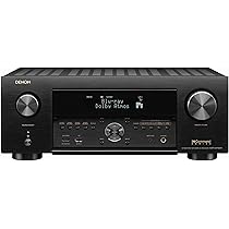 DENON AVR-X4500H AVアンプ Amazon.co.jp: Denon (デノン) AVR-X4500H レシーバー 8 HDMI