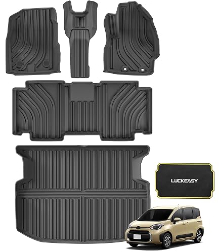 Amazon | Cargo 新型 シエンタ 10系 MXPL10G/15G MXPC10G 5人乗り