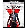 ブラック・ウィドウ 4K UHD MovieNEX [4K ULTRA HD+3D+ブルーレイ+デジタルコピー+MovieNEXワールド] [Blu-ray]