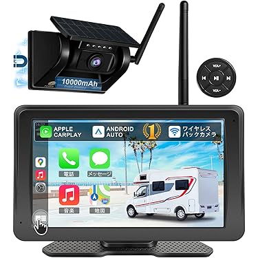 Amazon.co.jp 最新リリース: 車載用オンダッシュモニター の新着