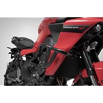 Amazon | SW-MOTECH クラッシュバー Yamaha Tracer 9 / GT (20-23 