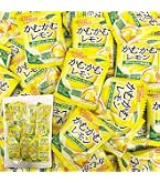 Amazon.co.jp: かむかむレモン 4g×50個 : 食品・飲料・お酒