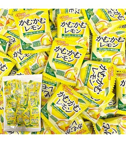 Amazon.co.jp: かむかむホワイトソーダ 袋 30.0 grams 10.0 袋 : 食品