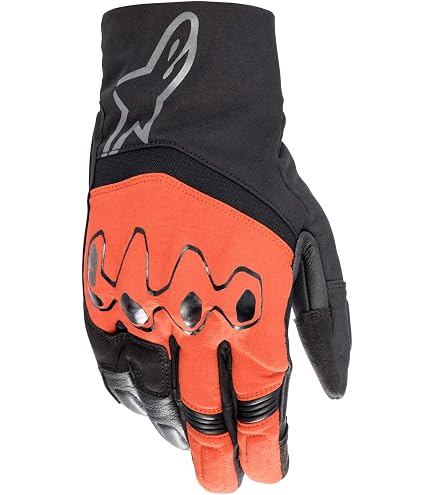 Amazon | alpinestars(アルパインスターズ)バイクグローブ ブラック