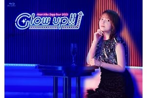 【Amazon.co.jp限定】鬼頭明里 Zepp TOUR 2023「Glow up!!」Blu-ray(複製サイン入りL判ブロマイド4枚セット＋早期予約特典：鬼頭明里 Zepp Tour 2023「Glow up!!」(First half)LI