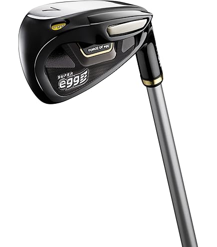 Amazon.co.jp: プロギア EGG I+ ユーティリティアイアン M37 I#4