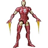 ハズブロ MARVEL マーベルレジェンド・シリーズ: アイアンマン(エクストリミス) マーベル クラシック コミック 6インチ (15 cm) サイズ アクションフィギュア F6617 正規品