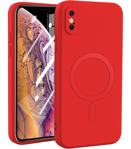 Amazon.co.jp: iPhone XS 用ケース iPhone X 用ケース シリコン 耐衝撃