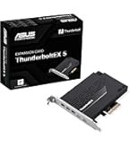 ASUS USB4 PCIe Gen4 カード