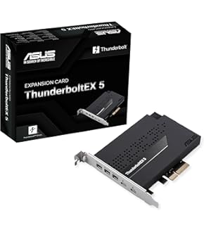 ASUS THUNDERBOLTEX 4 PCIe拡張カード ThunderboltEX 4｜Motherboards｜ASUS Global